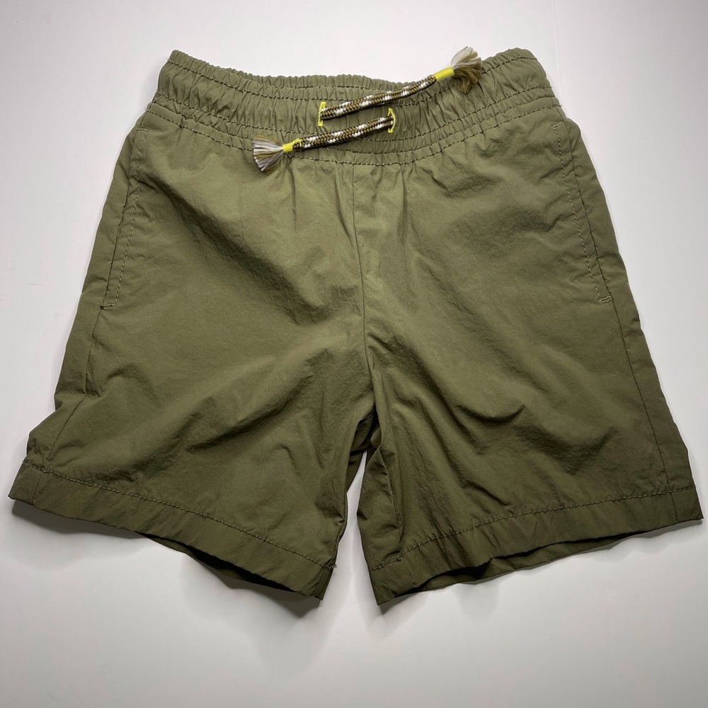 Cat & Jack Green, Nylon Shorts
